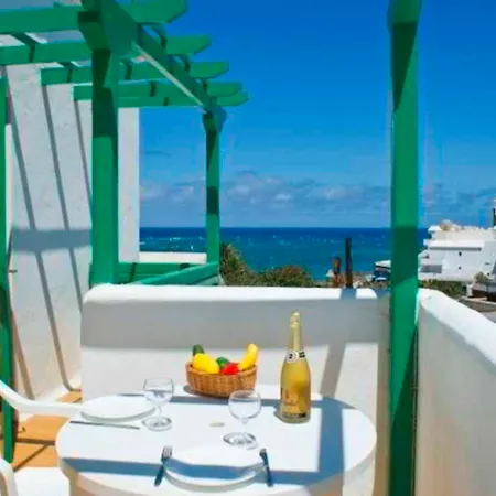 Celeste Lägenhet Costa Teguise