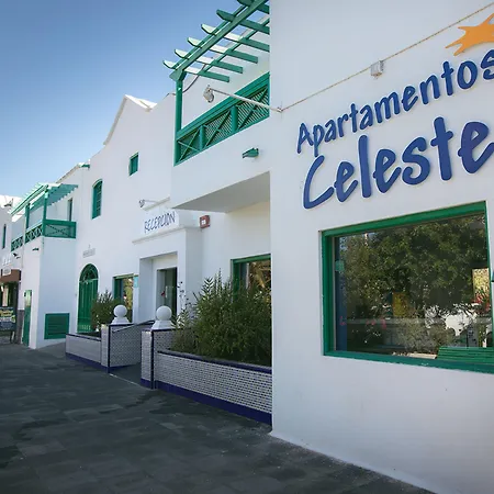 Celeste Costa Teguise