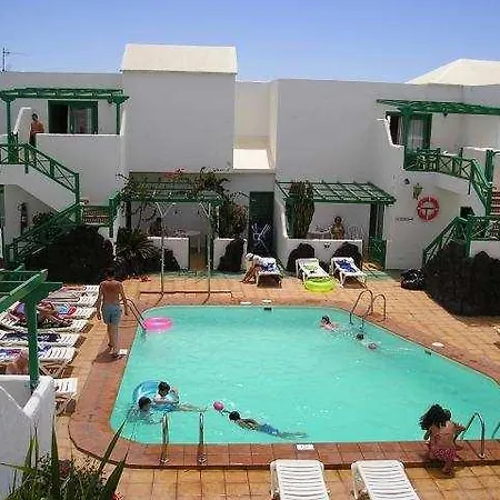 Celeste Lägenhet Costa Teguise