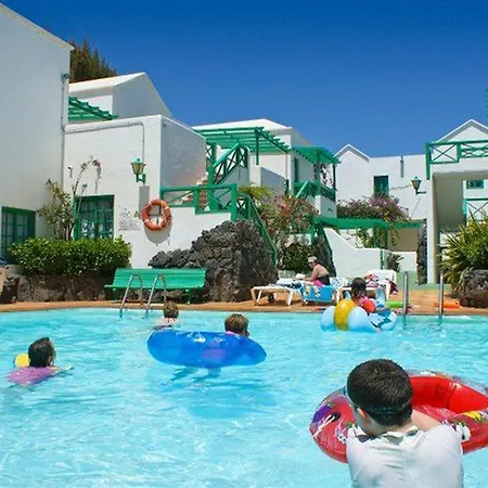 Celeste Apartmán Costa Teguise