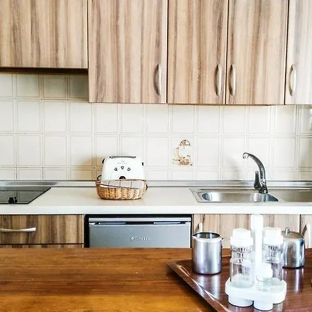 Celeste Lägenhet Costa Teguise