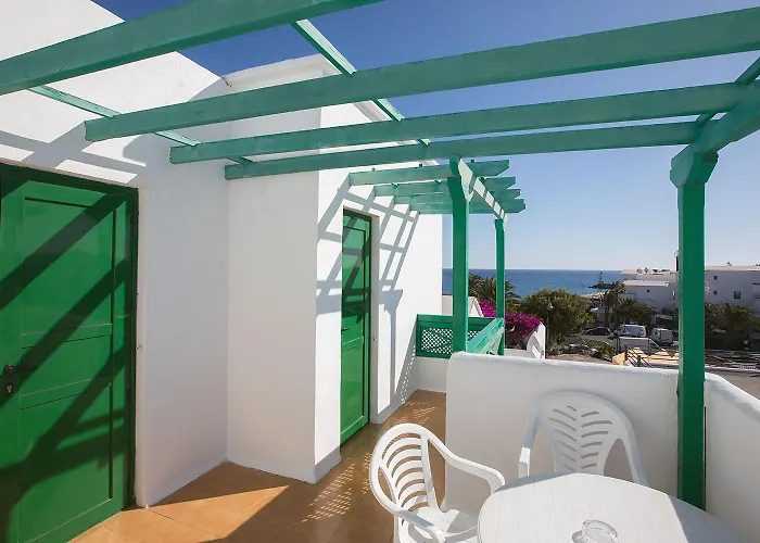 Celeste Apartman Costa Teguise