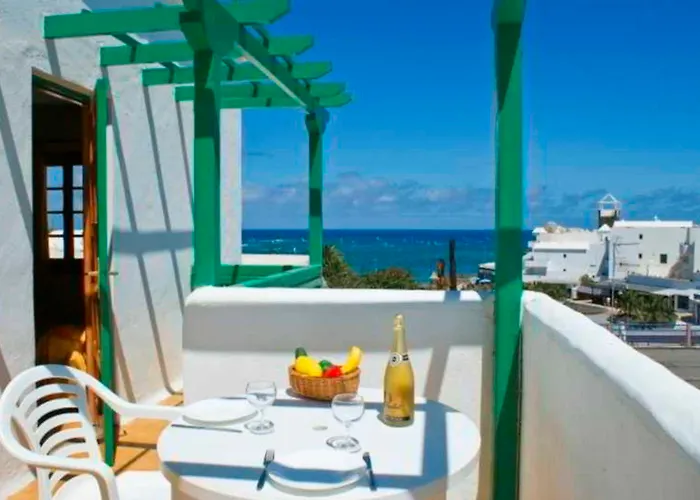 Celeste Apartamento Costa Teguise