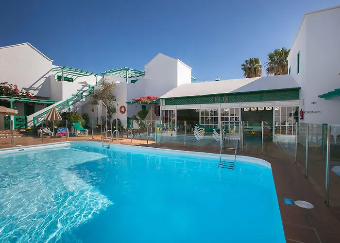 Apartamento Celeste Costa Teguise