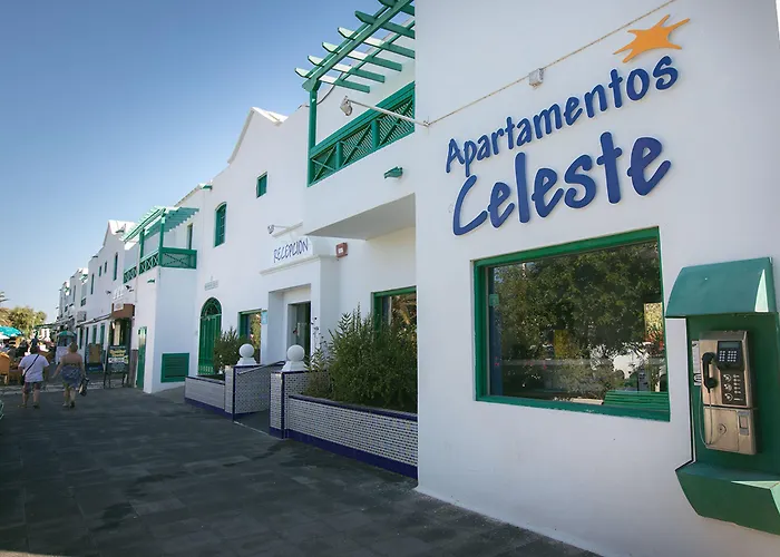 Celeste Costa Teguise
