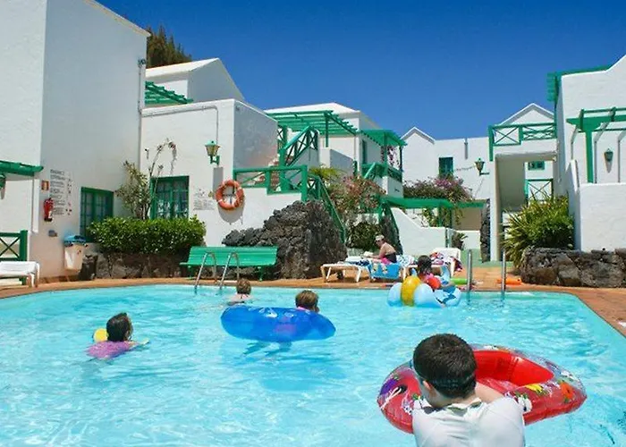 Celeste Apartamento Costa Teguise