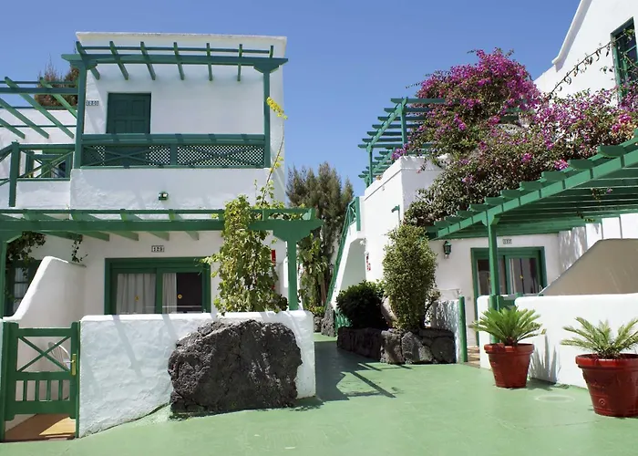Celeste Apartamento Costa Teguise