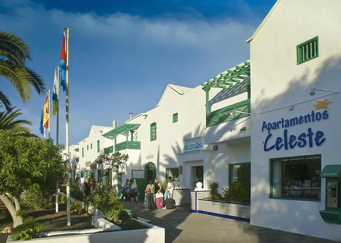 Apartment Celeste Costa Teguise