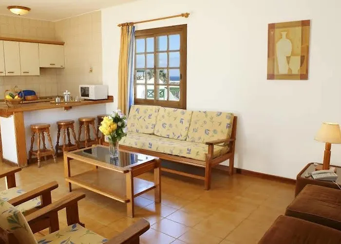 Apartment Celeste Costa Teguise