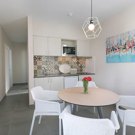 Apartament Celeste Costa Teguise