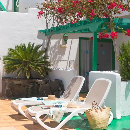 Celeste Apartamento Costa Teguise