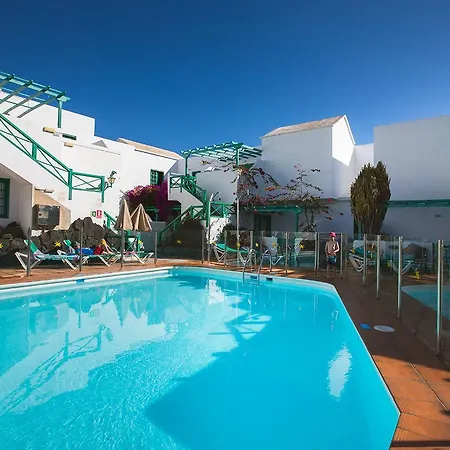 Celeste Apartamento Costa Teguise