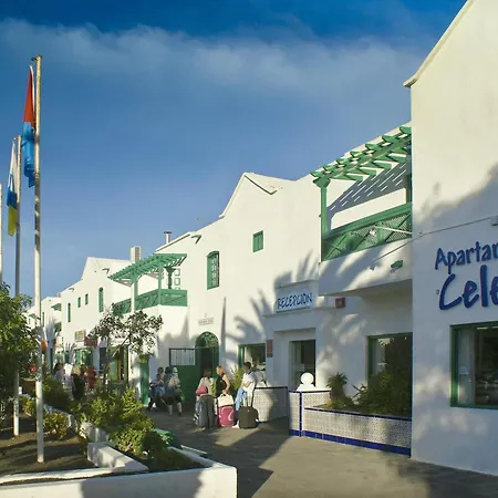 Apartment Celeste Costa Teguise