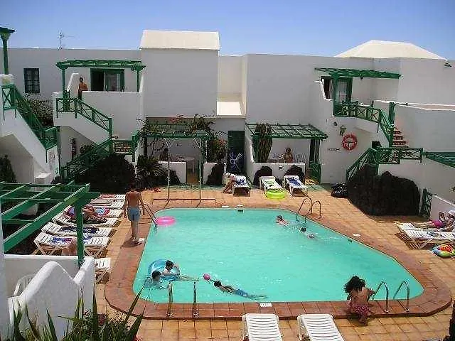 Celeste Appartamento Costa Teguise